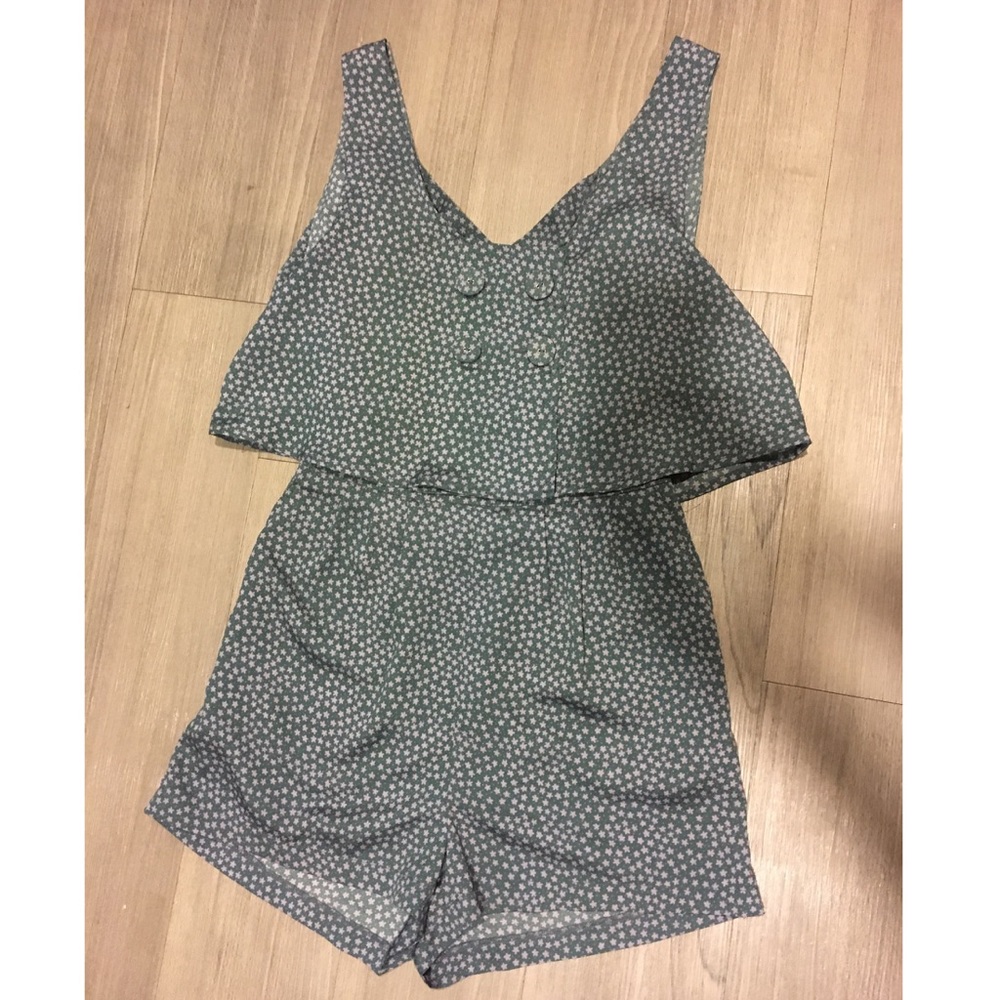 Kimchi Blue romper